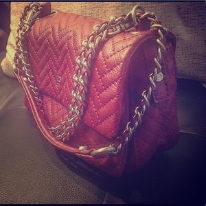 Etienne Aigner shoulder bag.